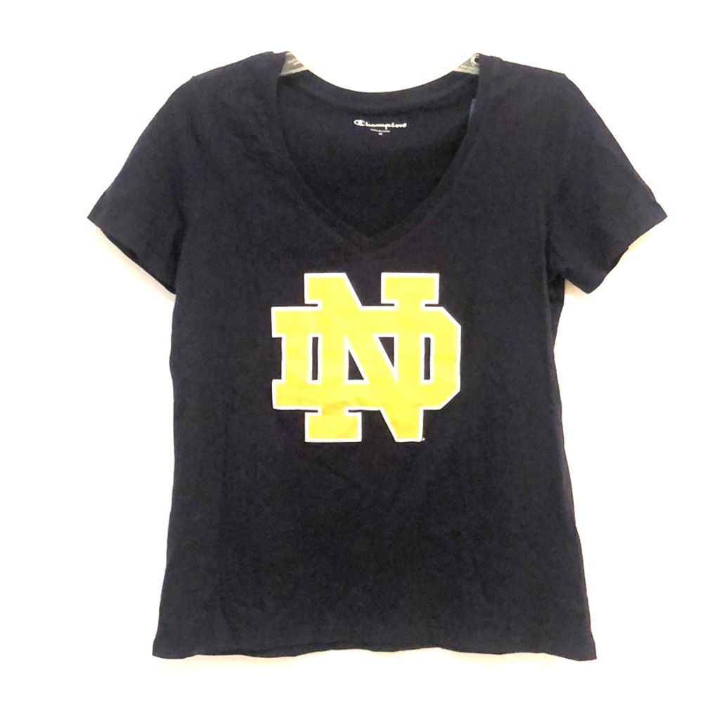 NWT Notre Dame tee shirt